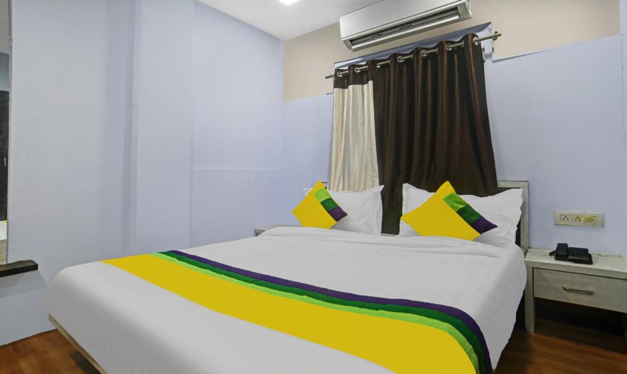 Itsy By Treebo - Utsav Inn อินดอร์ ภายนอก รูปภาพ