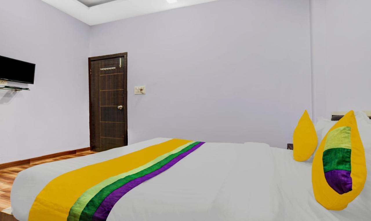 Itsy By Treebo - Utsav Inn อินดอร์ ภายนอก รูปภาพ