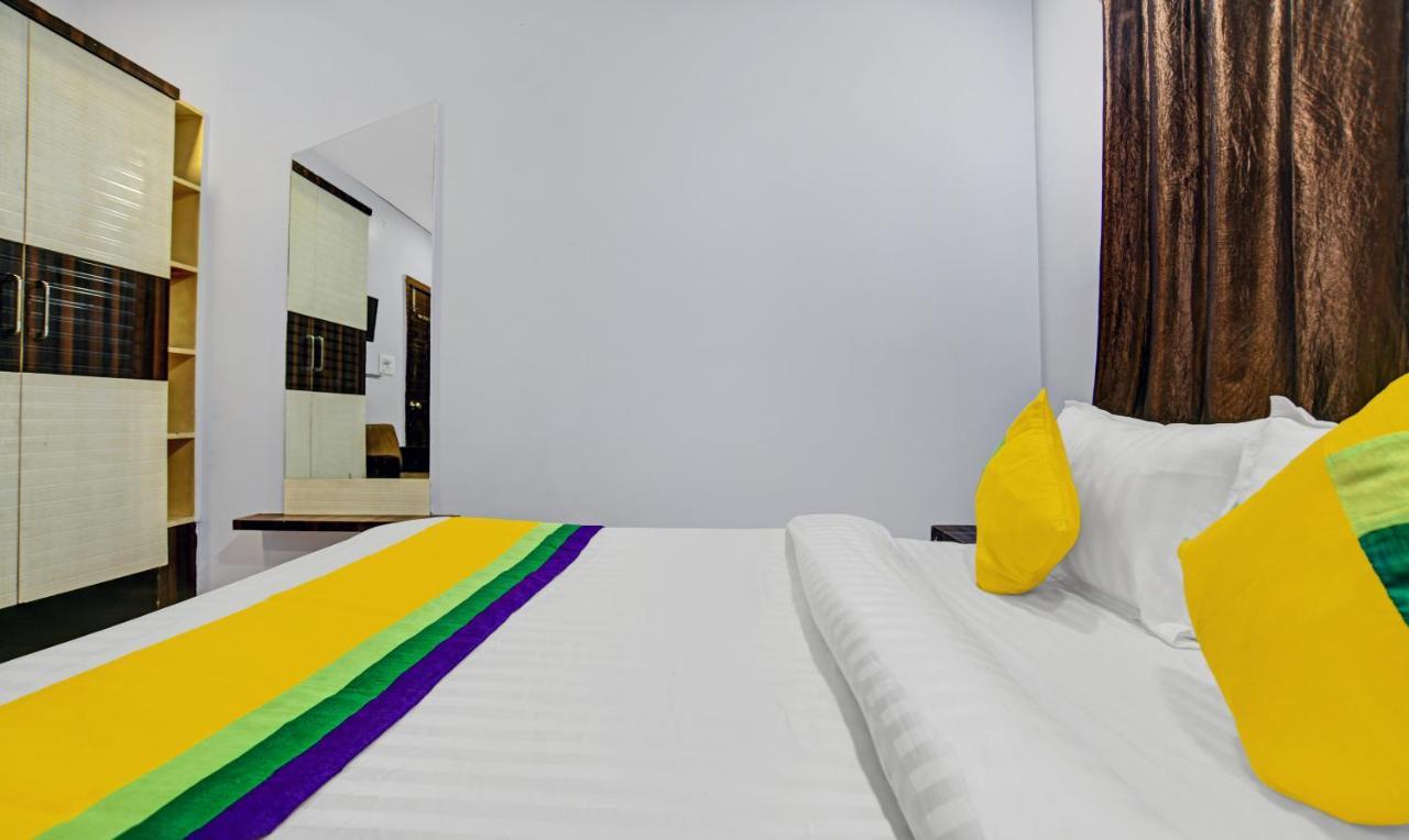 Itsy By Treebo - Utsav Inn อินดอร์ ภายนอก รูปภาพ