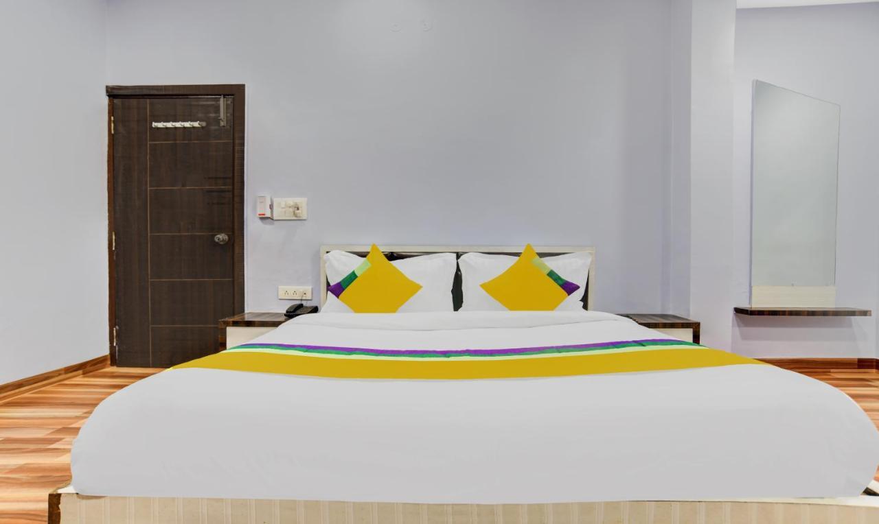 Itsy By Treebo - Utsav Inn อินดอร์ ภายนอก รูปภาพ