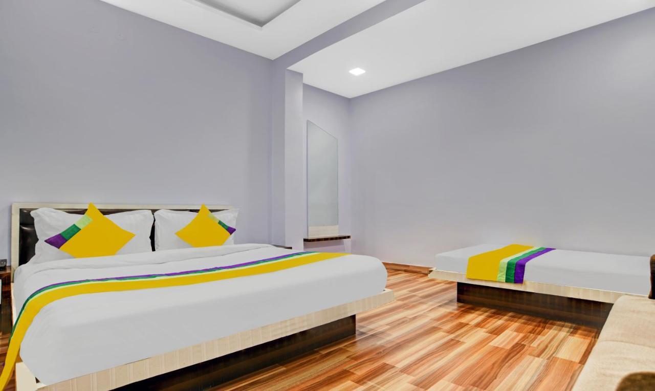 Itsy By Treebo - Utsav Inn อินดอร์ ภายนอก รูปภาพ