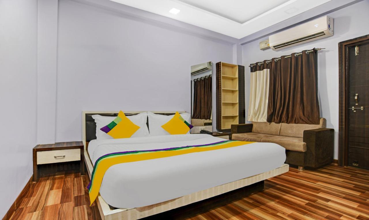 Itsy By Treebo - Utsav Inn อินดอร์ ภายนอก รูปภาพ
