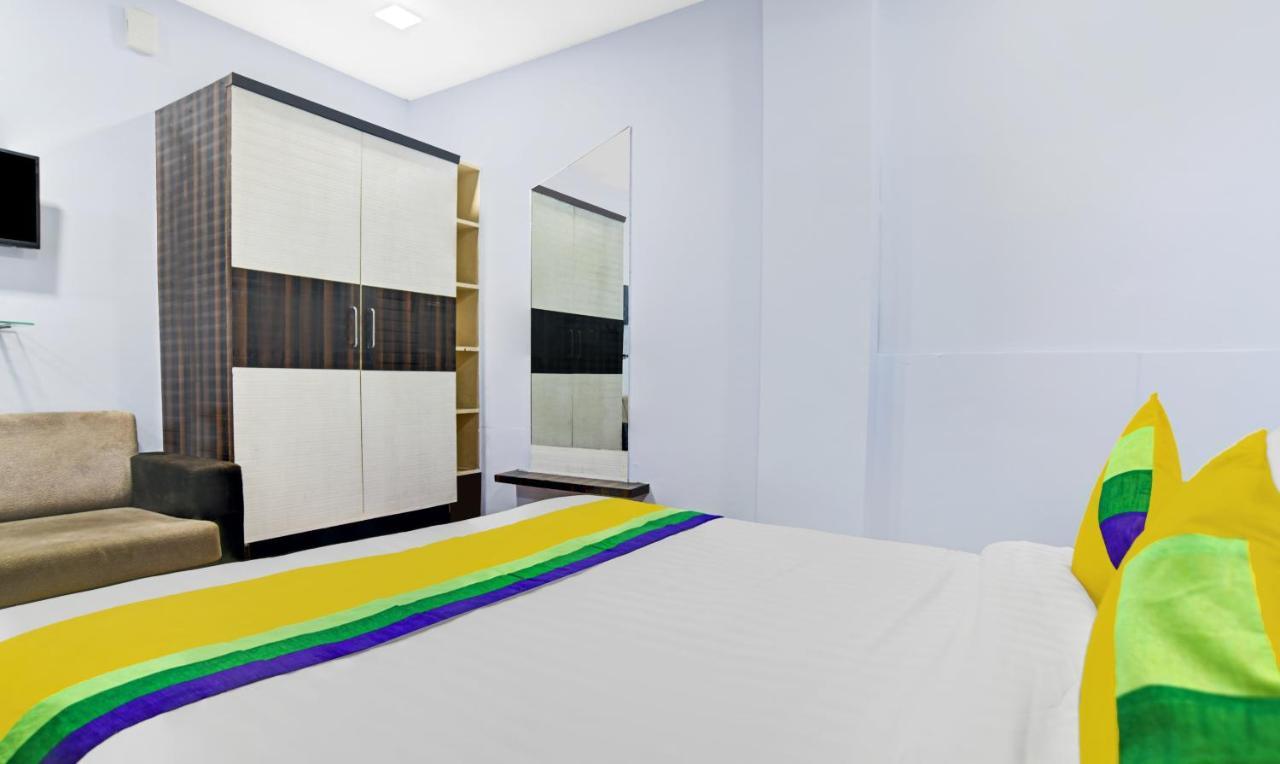 Itsy By Treebo - Utsav Inn อินดอร์ ภายนอก รูปภาพ