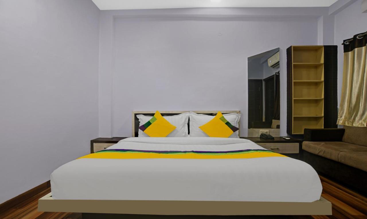 Itsy By Treebo - Utsav Inn อินดอร์ ภายนอก รูปภาพ